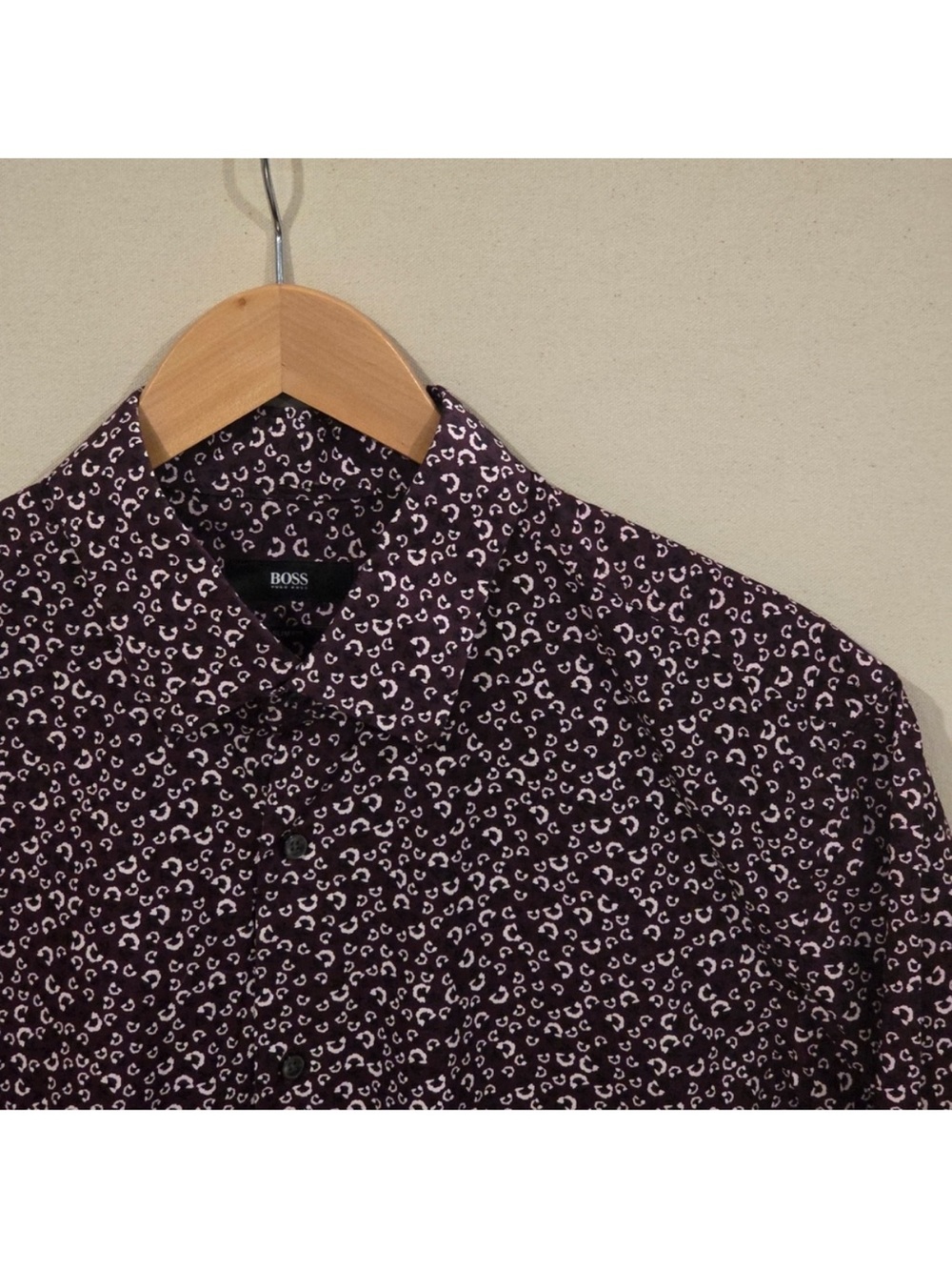 Hugo Boss Slim Fit Button Down L/42